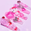 Short Hello Kitty Nails【FA007S】