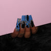 Midnight Spark Nails H43-1168