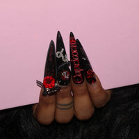 Capricorn Nail S47-1353