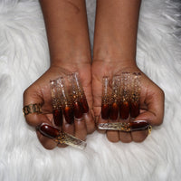 Brown Glaze H43-1127