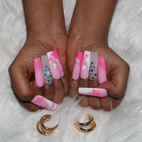 Love Kiss Nail H44-1227